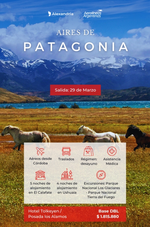 Aires de Patagonia