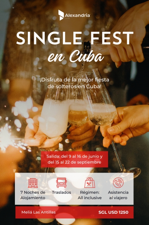 Single Fest en Cuba