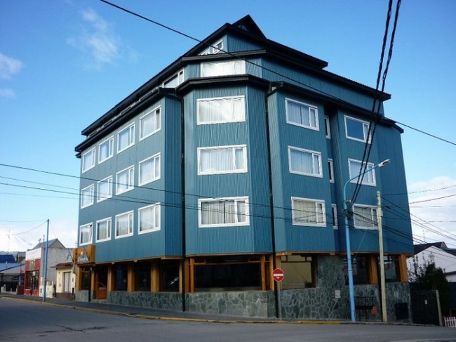 Hotel Tierra del Fuego 
