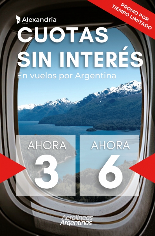 Cuotas sin interés volando por Argentina