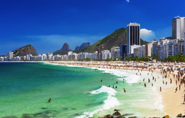 Rio de Janeiro con Aéreos Confirmados!! 