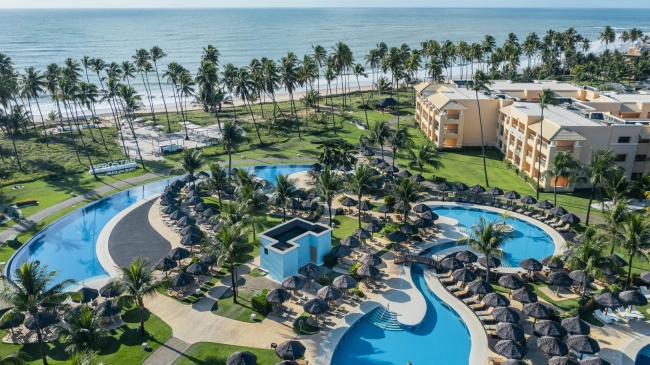 Brasil con All Inclusive de Lujo!