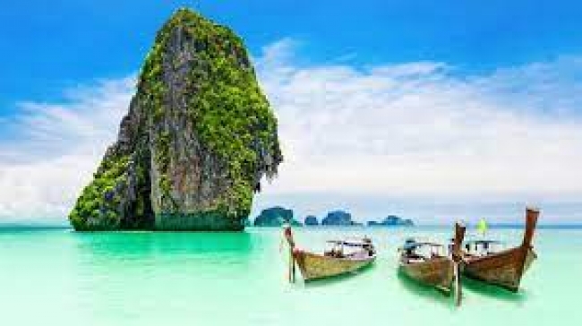 Tailandia con Playa