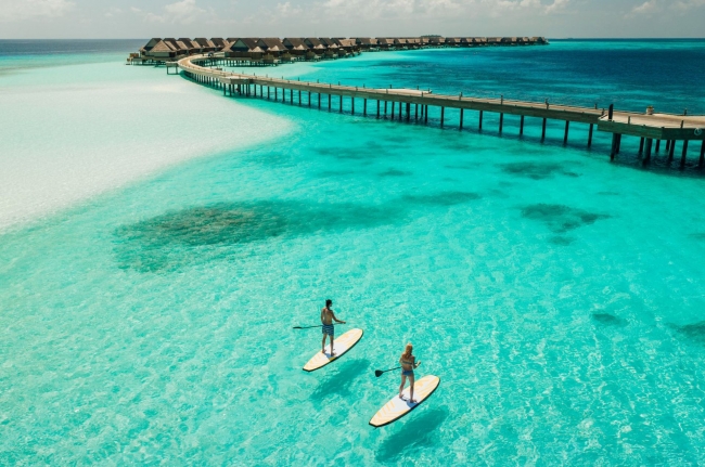 Maldivas y Dubai