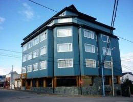Hotel Tierra del Fuego 